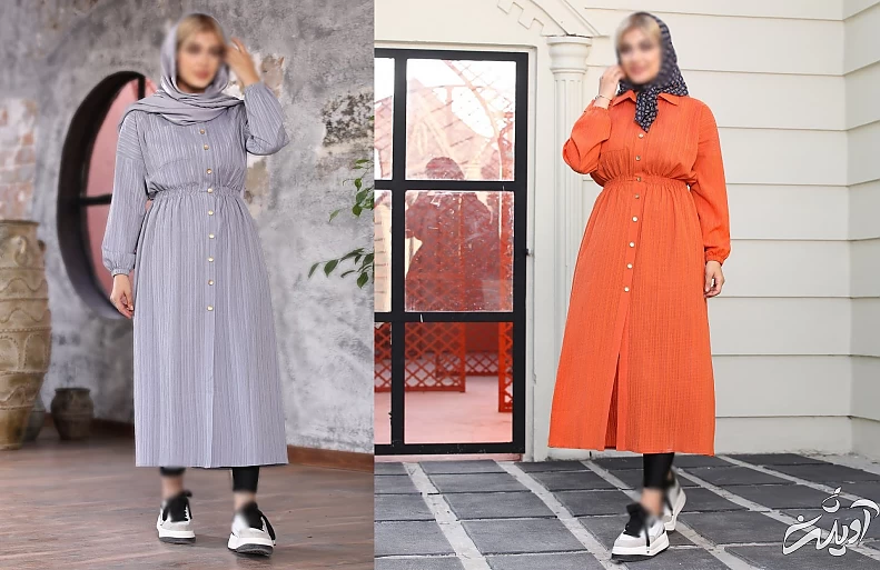 لباس تابستانی